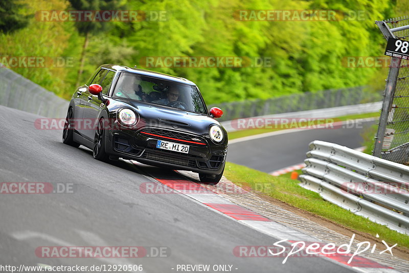 Bild #12920506 - Touristenfahrten Nürburgring Nordschleife (28.05.2021)