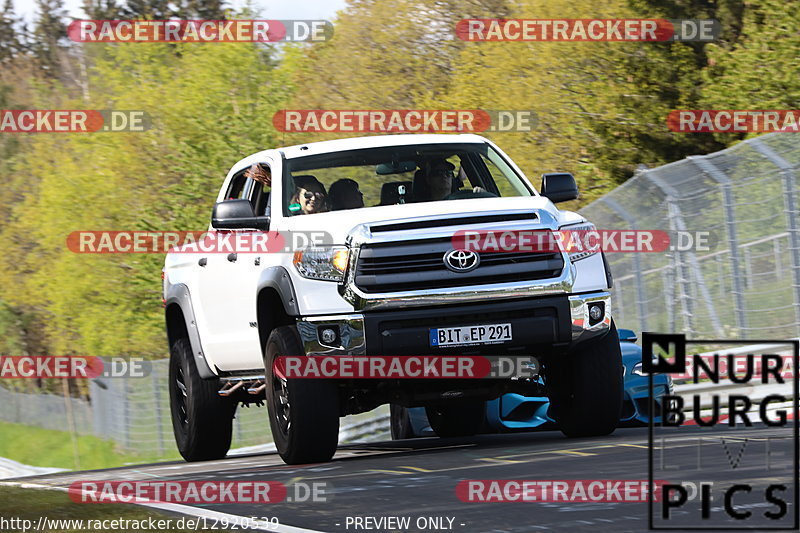 Bild #12920539 - Touristenfahrten Nürburgring Nordschleife (28.05.2021)