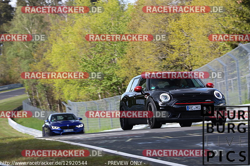 Bild #12920544 - Touristenfahrten Nürburgring Nordschleife (28.05.2021)