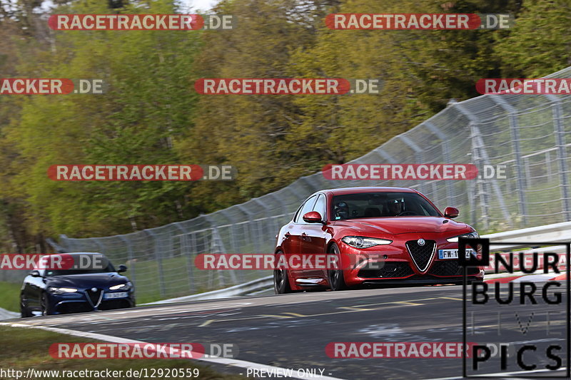 Bild #12920559 - Touristenfahrten Nürburgring Nordschleife (28.05.2021)