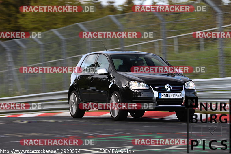 Bild #12920574 - Touristenfahrten Nürburgring Nordschleife (28.05.2021)