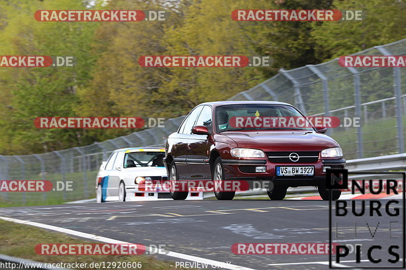 Bild #12920606 - Touristenfahrten Nürburgring Nordschleife (28.05.2021)