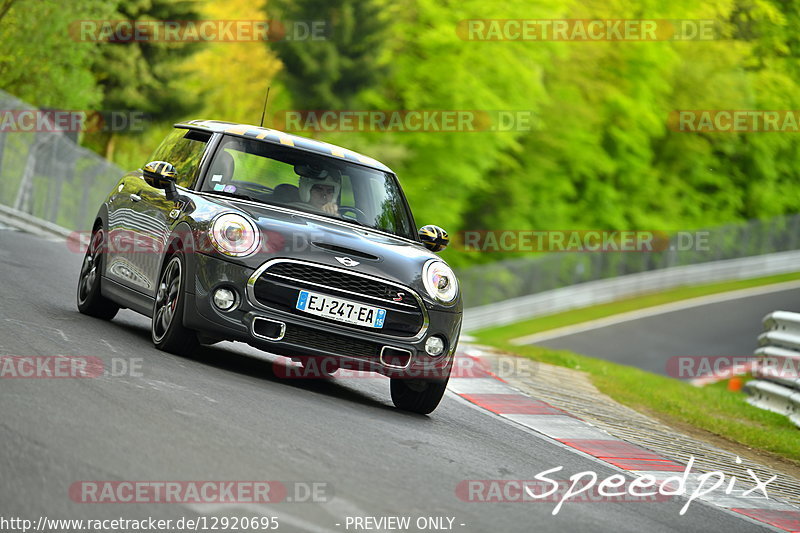 Bild #12920695 - Touristenfahrten Nürburgring Nordschleife (28.05.2021)