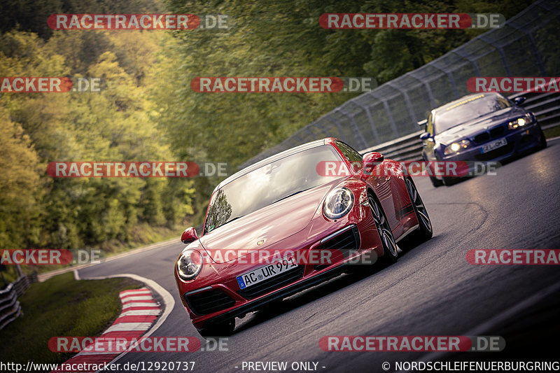 Bild #12920737 - Touristenfahrten Nürburgring Nordschleife (28.05.2021)