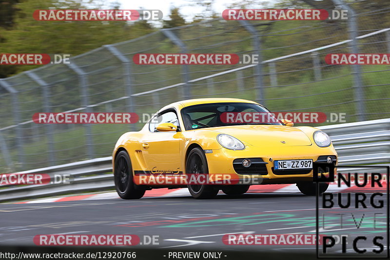 Bild #12920766 - Touristenfahrten Nürburgring Nordschleife (28.05.2021)