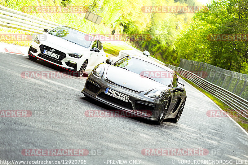 Bild #12920795 - Touristenfahrten Nürburgring Nordschleife (28.05.2021)