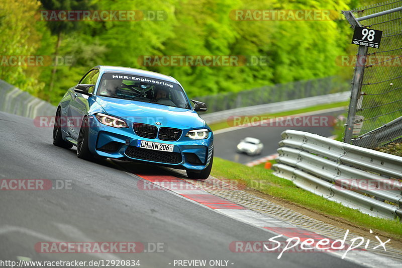 Bild #12920834 - Touristenfahrten Nürburgring Nordschleife (28.05.2021)