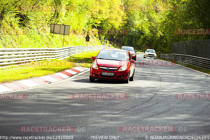 Bild #12920869 - Touristenfahrten Nürburgring Nordschleife (28.05.2021)