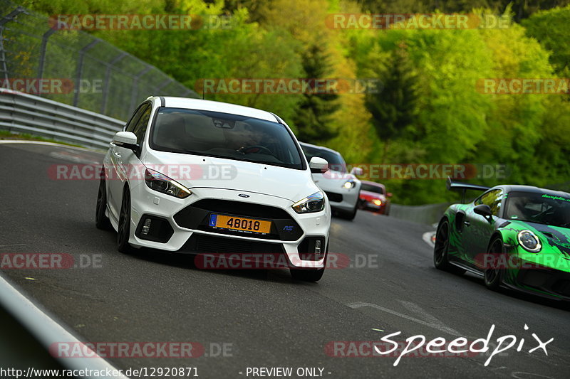 Bild #12920871 - Touristenfahrten Nürburgring Nordschleife (28.05.2021)