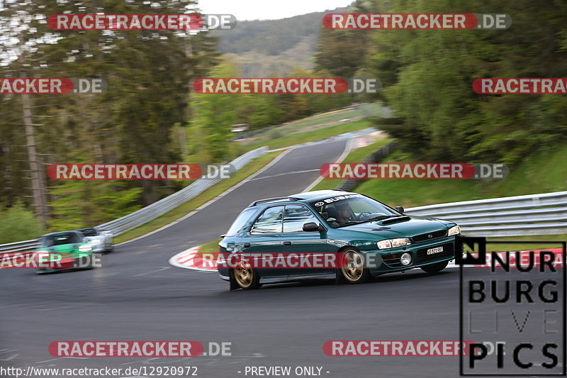 Bild #12920972 - Touristenfahrten Nürburgring Nordschleife (28.05.2021)