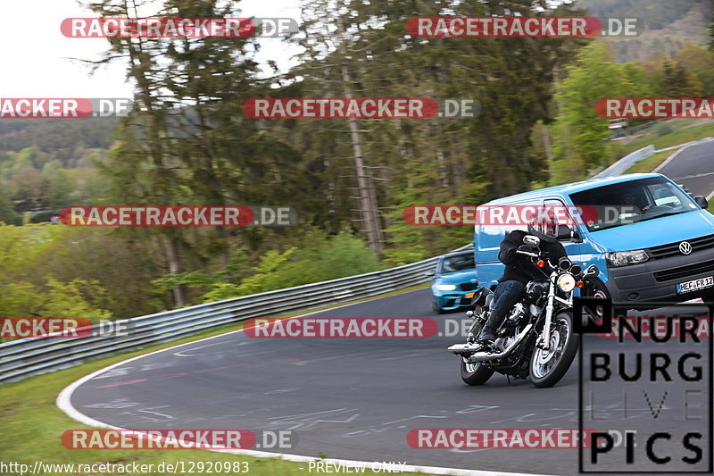 Bild #12920983 - Touristenfahrten Nürburgring Nordschleife (28.05.2021)