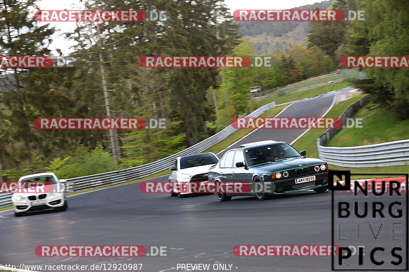 Bild #12920987 - Touristenfahrten Nürburgring Nordschleife (28.05.2021)