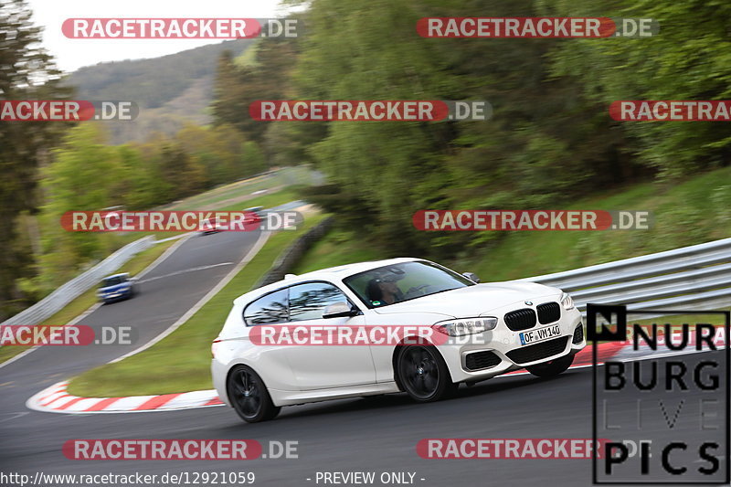 Bild #12921059 - Touristenfahrten Nürburgring Nordschleife (28.05.2021)