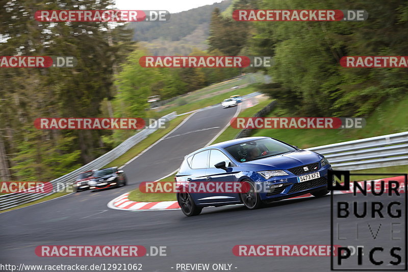 Bild #12921062 - Touristenfahrten Nürburgring Nordschleife (28.05.2021)