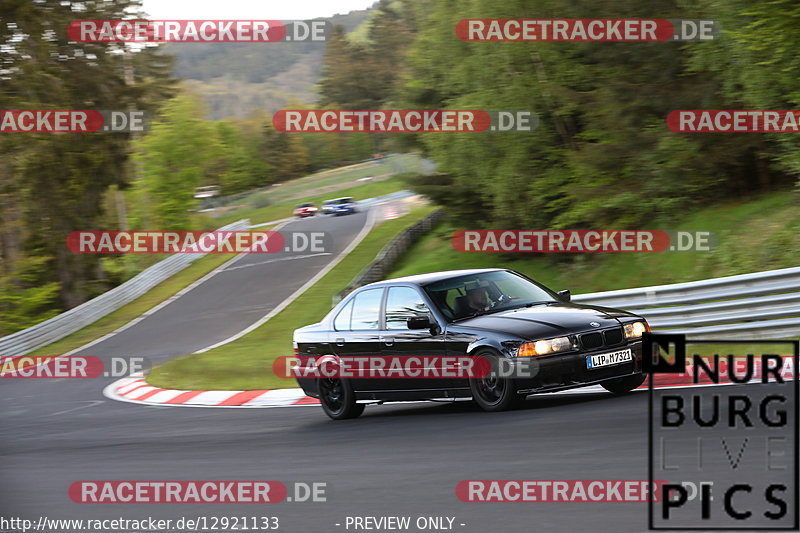 Bild #12921133 - Touristenfahrten Nürburgring Nordschleife (28.05.2021)