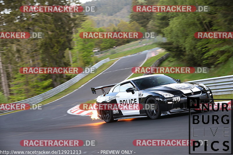 Bild #12921213 - Touristenfahrten Nürburgring Nordschleife (28.05.2021)