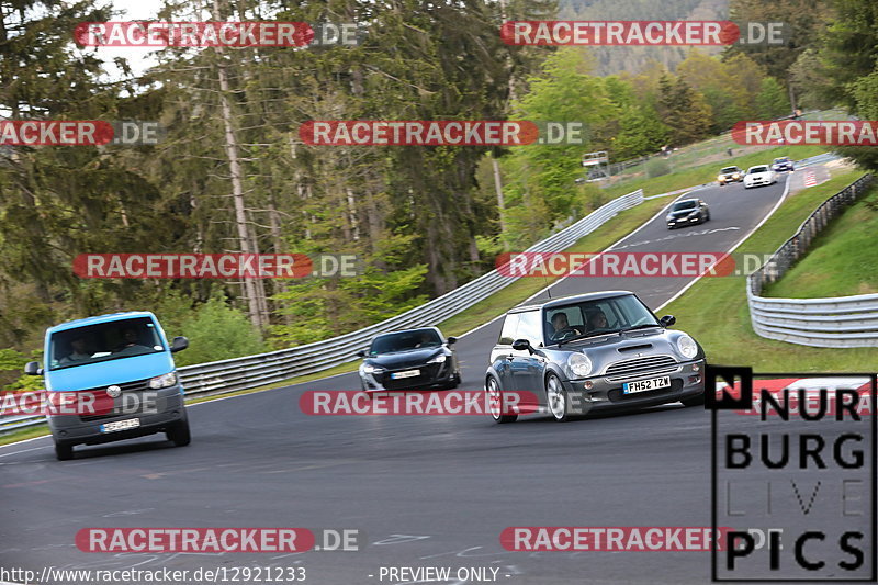 Bild #12921233 - Touristenfahrten Nürburgring Nordschleife (28.05.2021)