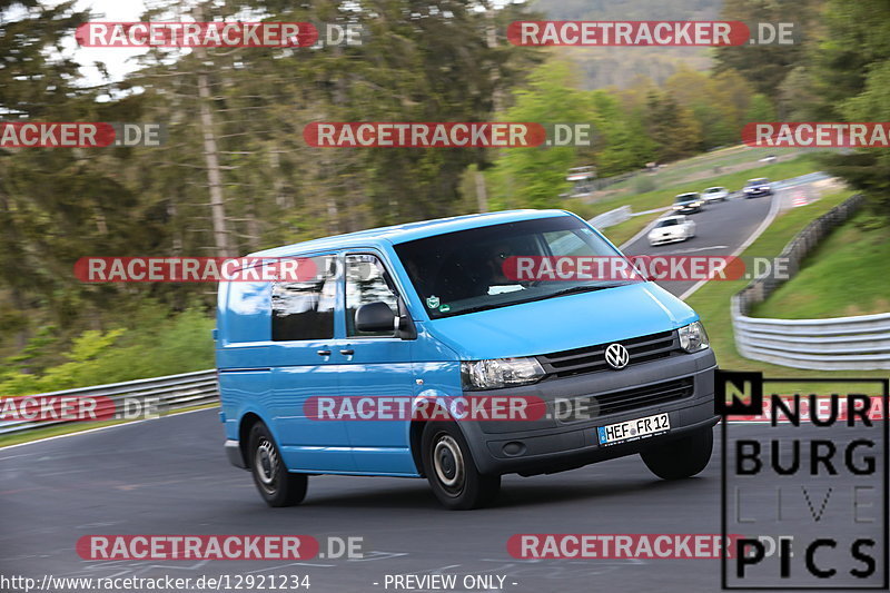 Bild #12921234 - Touristenfahrten Nürburgring Nordschleife (28.05.2021)