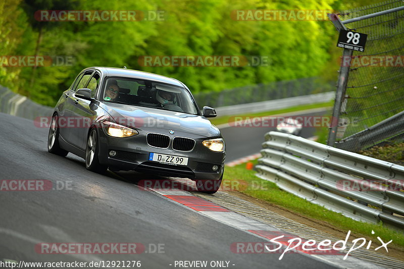 Bild #12921276 - Touristenfahrten Nürburgring Nordschleife (28.05.2021)