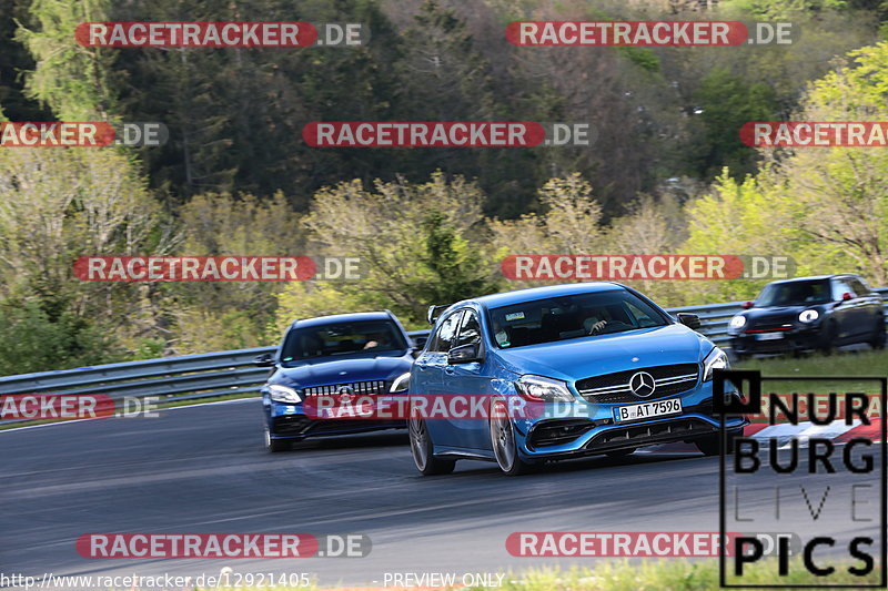 Bild #12921405 - Touristenfahrten Nürburgring Nordschleife (28.05.2021)