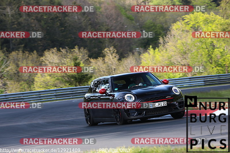 Bild #12921409 - Touristenfahrten Nürburgring Nordschleife (28.05.2021)