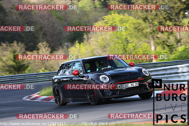 Bild #12921411 - Touristenfahrten Nürburgring Nordschleife (28.05.2021)