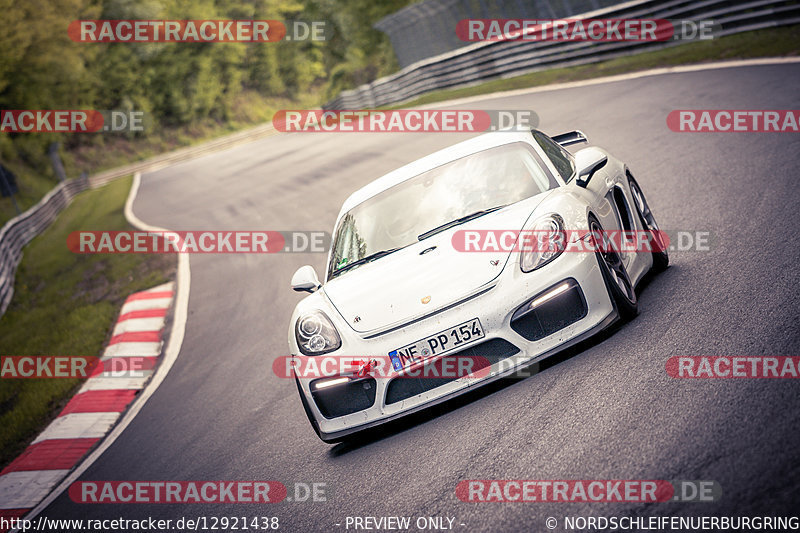 Bild #12921438 - Touristenfahrten Nürburgring Nordschleife (28.05.2021)