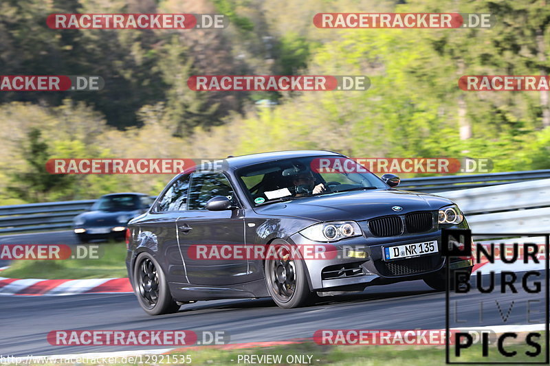 Bild #12921535 - Touristenfahrten Nürburgring Nordschleife (28.05.2021)