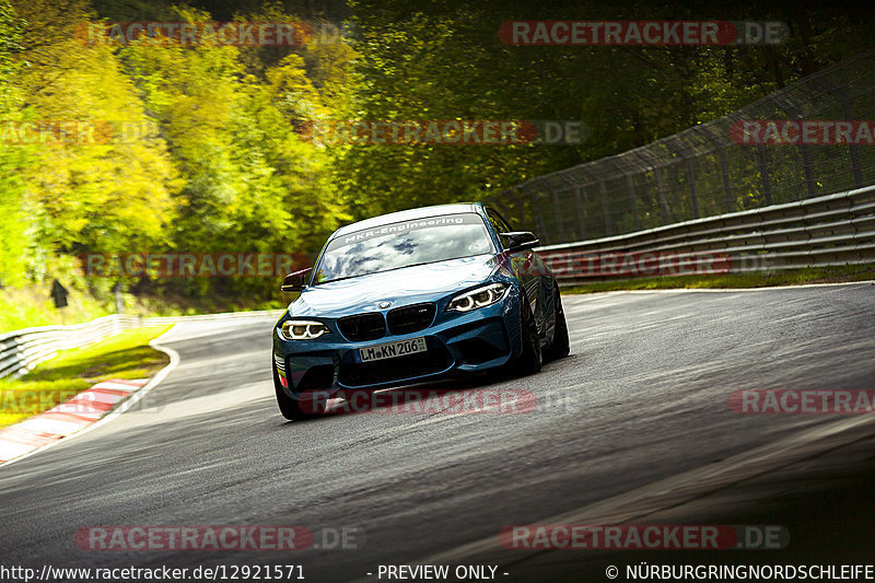 Bild #12921571 - Touristenfahrten Nürburgring Nordschleife (28.05.2021)