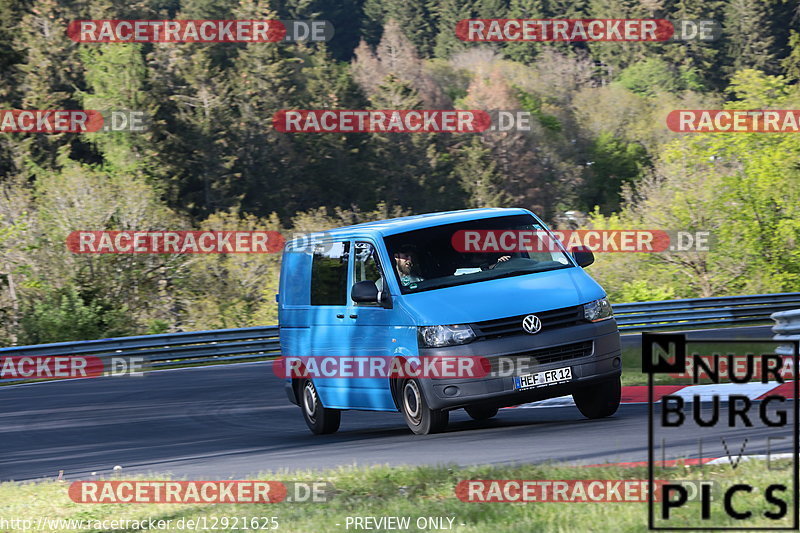 Bild #12921625 - Touristenfahrten Nürburgring Nordschleife (28.05.2021)