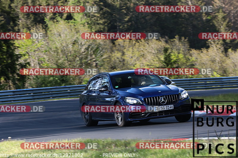 Bild #12921802 - Touristenfahrten Nürburgring Nordschleife (28.05.2021)