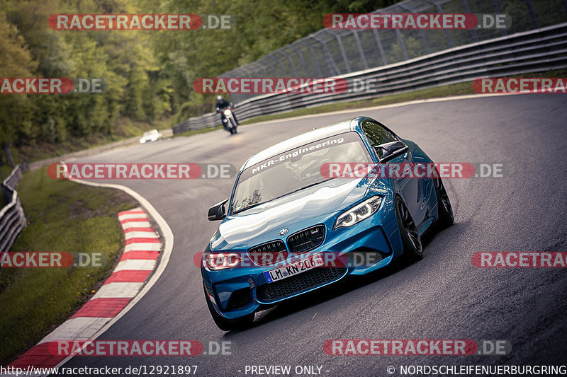 Bild #12921897 - Touristenfahrten Nürburgring Nordschleife (28.05.2021)