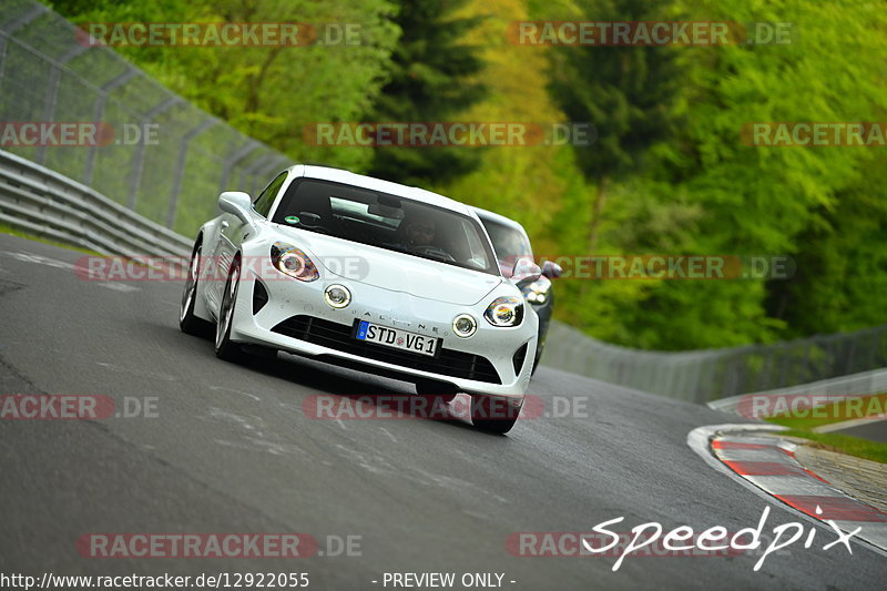 Bild #12922055 - Touristenfahrten Nürburgring Nordschleife (28.05.2021)