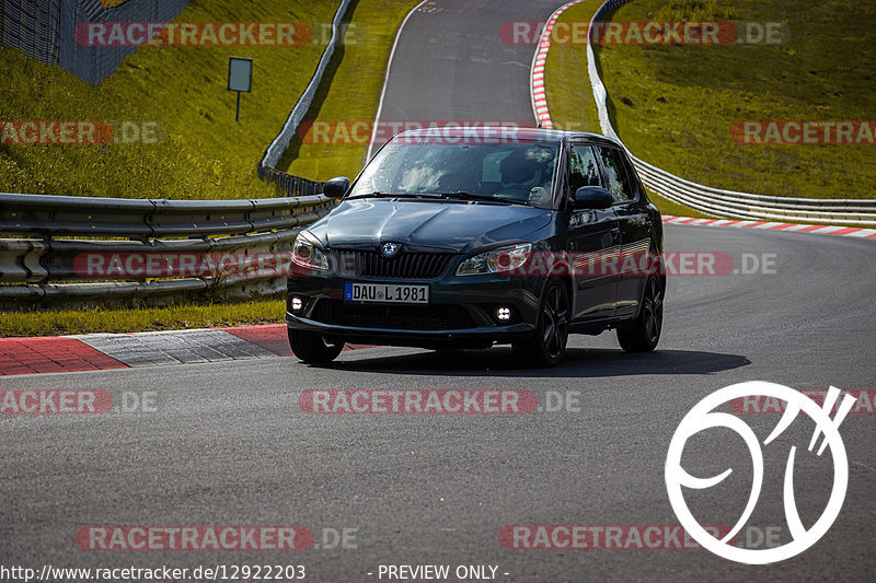 Bild #12922203 - Touristenfahrten Nürburgring Nordschleife (28.05.2021)