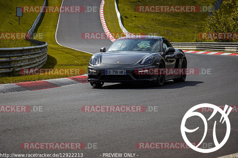 Bild #12922213 - Touristenfahrten Nürburgring Nordschleife (28.05.2021)