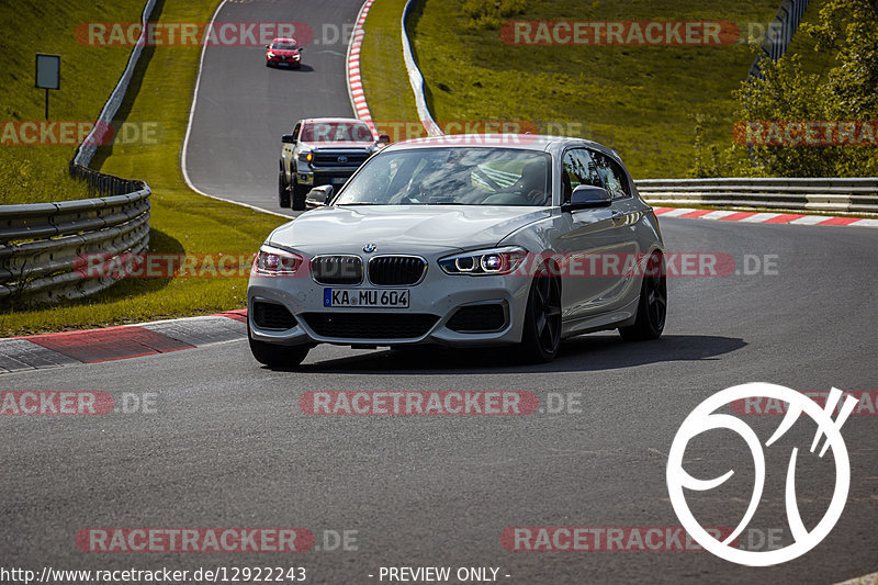 Bild #12922243 - Touristenfahrten Nürburgring Nordschleife (28.05.2021)