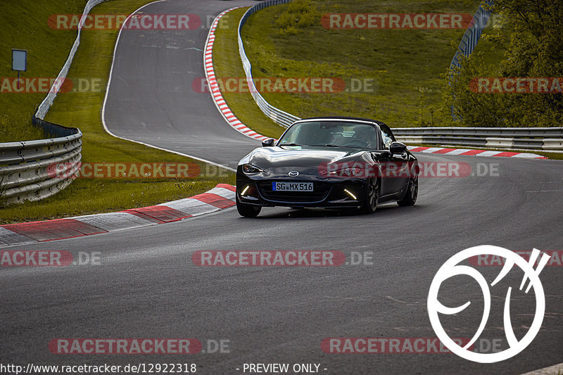 Bild #12922318 - Touristenfahrten Nürburgring Nordschleife (28.05.2021)