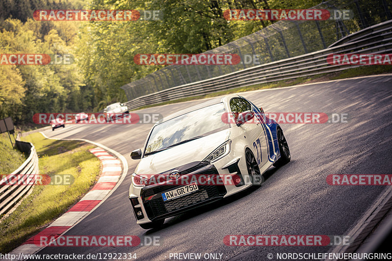 Bild #12922334 - Touristenfahrten Nürburgring Nordschleife (28.05.2021)