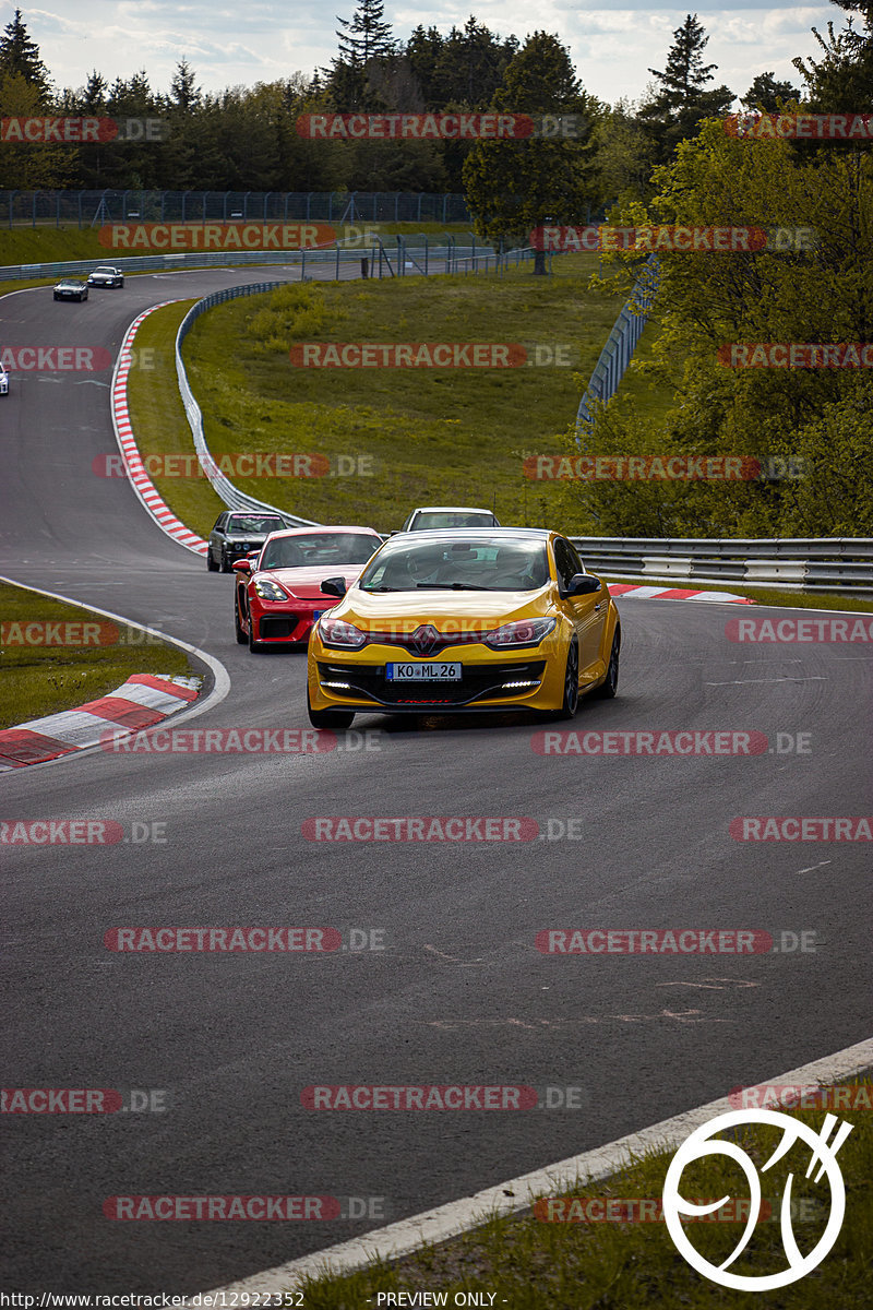 Bild #12922352 - Touristenfahrten Nürburgring Nordschleife (28.05.2021)