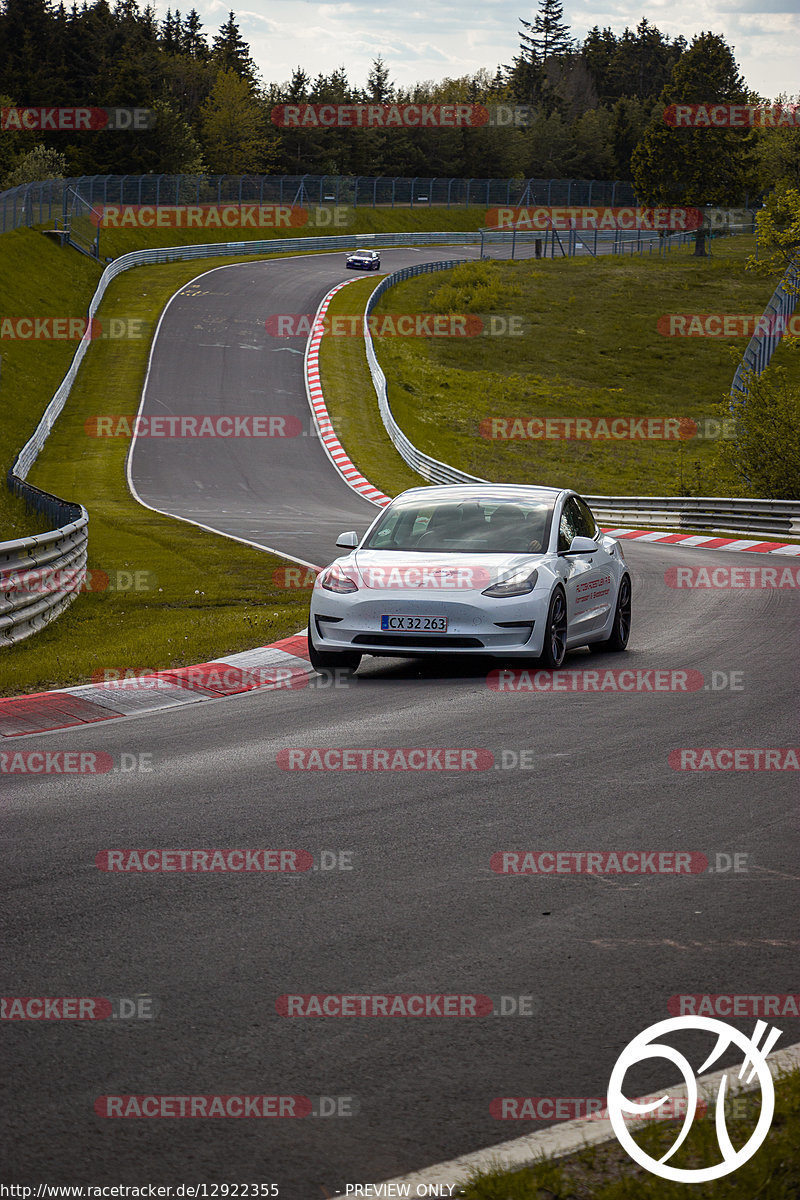 Bild #12922355 - Touristenfahrten Nürburgring Nordschleife (28.05.2021)