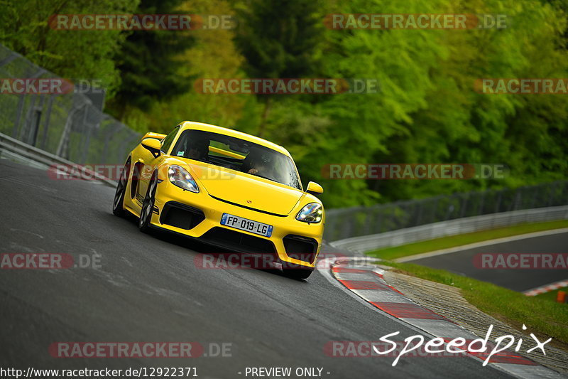 Bild #12922371 - Touristenfahrten Nürburgring Nordschleife (28.05.2021)