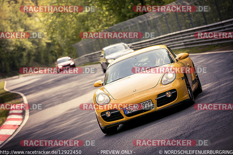 Bild #12922450 - Touristenfahrten Nürburgring Nordschleife (28.05.2021)