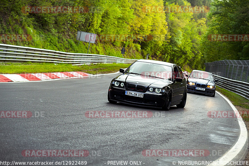 Bild #12922489 - Touristenfahrten Nürburgring Nordschleife (28.05.2021)