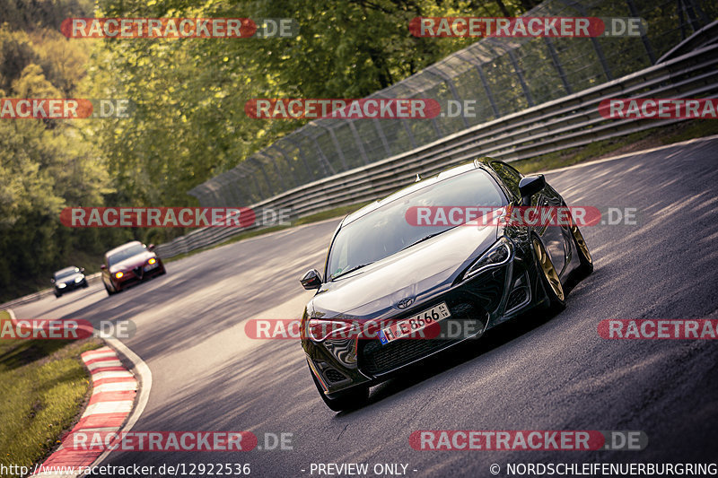 Bild #12922536 - Touristenfahrten Nürburgring Nordschleife (28.05.2021)