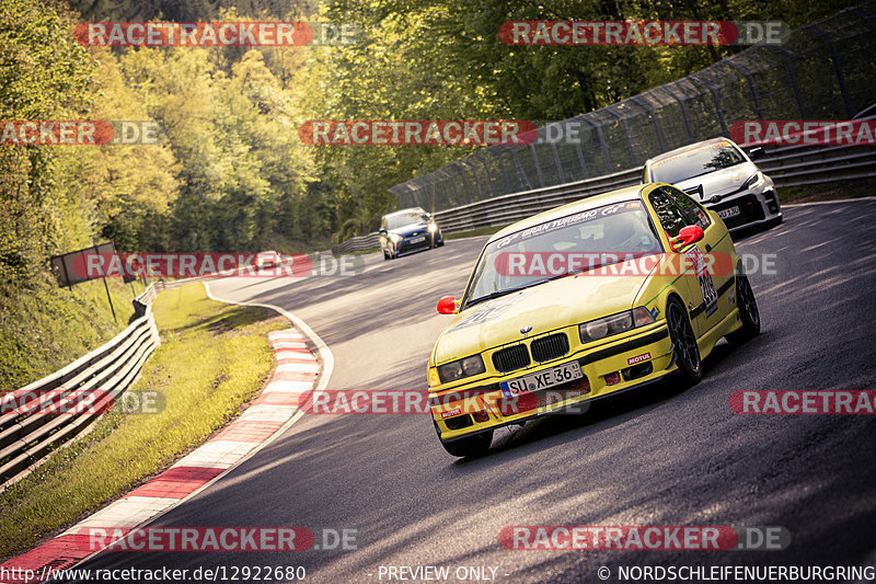 Bild #12922680 - Touristenfahrten Nürburgring Nordschleife (28.05.2021)