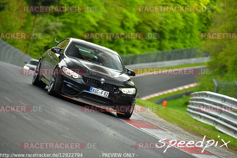 Bild #12922794 - Touristenfahrten Nürburgring Nordschleife (28.05.2021)