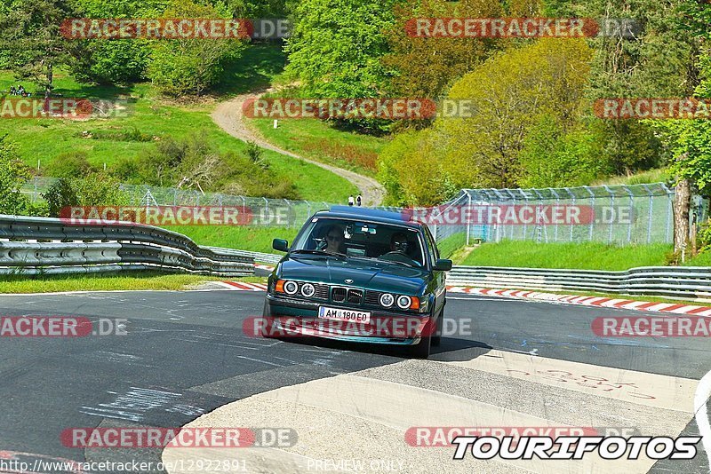 Bild #12922891 - Touristenfahrten Nürburgring Nordschleife (28.05.2021)