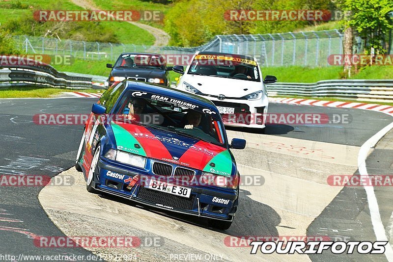 Bild #12922984 - Touristenfahrten Nürburgring Nordschleife (28.05.2021)