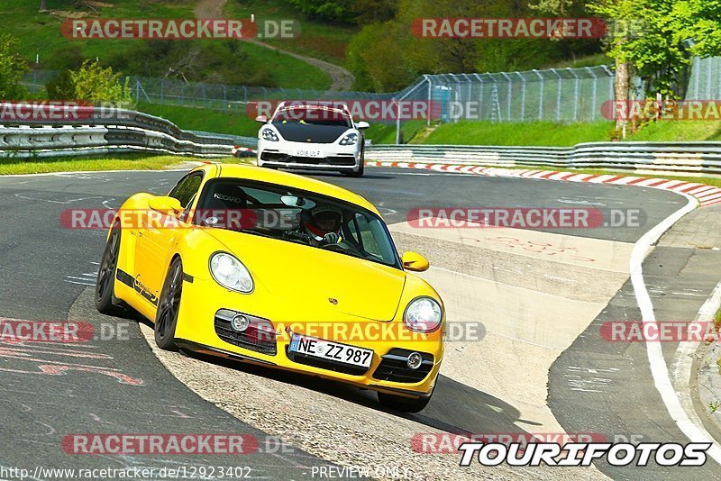 Bild #12923402 - Touristenfahrten Nürburgring Nordschleife (28.05.2021)