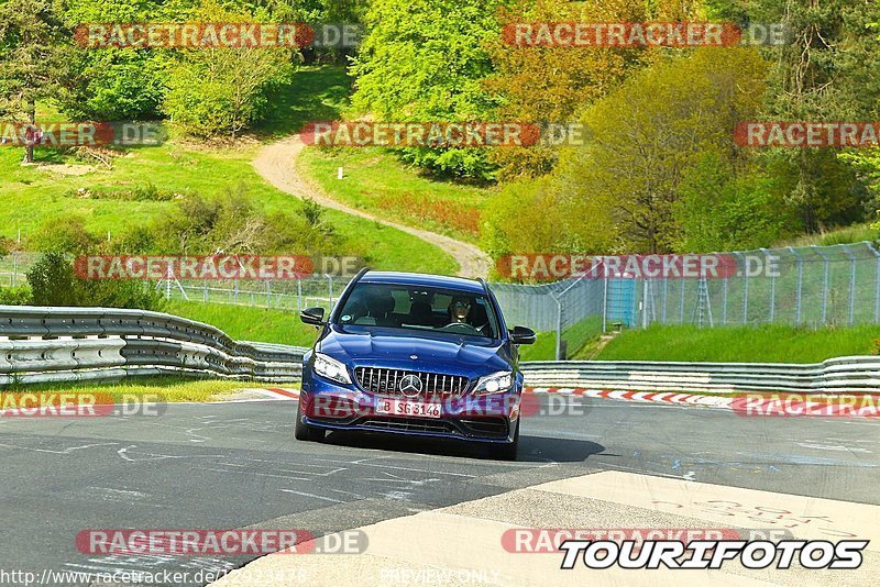 Bild #12923478 - Touristenfahrten Nürburgring Nordschleife (28.05.2021)